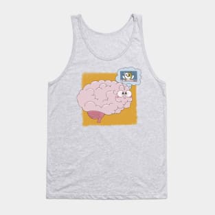 Brainy Tank Top